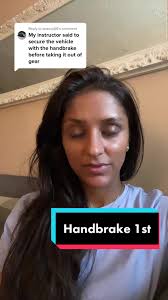 Safe Driving Tips: Why Putting the Handbrake First Matters