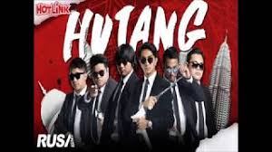 Lirik lagu karo , 7. Chords For Floor 88 Hutang Lirik Chord
