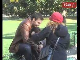 Vincent clerc is a french rugby union player who plays on the wing. Vincent Clerc Et Valerie Le Making Of De Leur Seance Photo Youtube