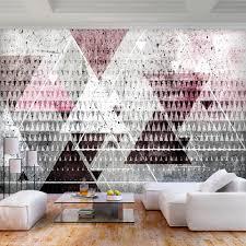 28+ wohnzimmer design tapeten blakutak 86. Fototapete Beton Stein Rosa Tapete Modern Wandbild Xxl Geometrisch Wohnzimmer 5m Ebay
