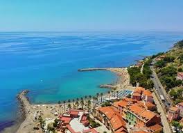 Find the best flight to san lorenzo al mare. Spiaggia Di San Lorenzo Al Mare Qspiagge
