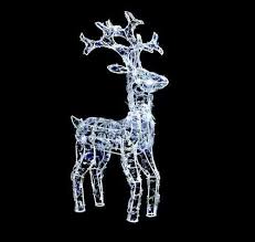 All Christmas Indoor And Outdoor Decorations Reindeer Outdoor Decorations Christmas Lights Light Up Christmas Decorations