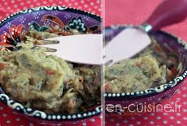 Tzatziki Recette Recette Recette Caviar Aubergine Recette Apero Thermomix