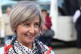 Marta temido, ministra da saúde, discursa na sessão solene de abertura da conferência o sistema de saúde para o cidadão. Ministra Da Saude No Bombarral Este Sabado Para Inaugurar O Forum Saude