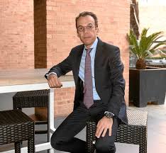 BACKSTORY: Deloitte's Martyn Davies