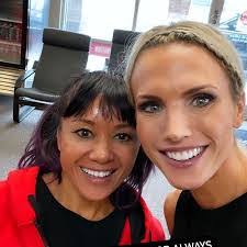 Myra Edwards's Instagram, Twitter & Facebook