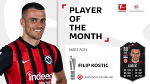 Get the latest player stats on natalija kostic including her videos, highlights, and more at the official women's tennis association website. Filip Kostic Ist Spieler Des Monats Marz Youtube