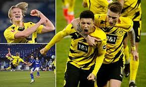 Historique des confrontations entre borussia dortmund et schalke 04. Fsy0 Fp P0deam