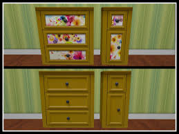Beds, sofas, chests of drawers, wardrobes, tables & chairs, tables & more. Second Life Marketplace Re Yellow Dresser Set Fun Bedroom Furniture