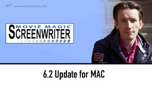 Download movie magic software & start using the best screenwriting software available. Free Movie Magic Screenwriter Update 6 2 For Mac Tutorial Youtube