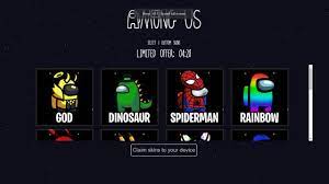 How To Get Custom Skins In Among Us Attack Of The Fanboy
