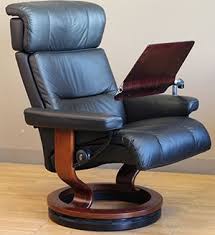 Stressless Recliner Personal Computer Laptop Table For Ekornes Chairs Ekornes Stressless Recliners Stressless Chairs Stressless Sofas And Other Ergonomic Fu Ergonomics Furniture Ekornes Chair Chair