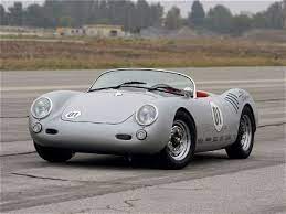 1956 Porsche 550 Spyder Pictures Cargurus Porsche 550 550 Spyder Porsche