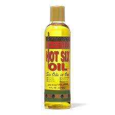 Hot Six Oil By African Royale Treatments Textured Hair Sally Beauty
