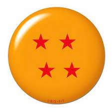 There are a lot of symbols and icons in dragon ball. Dragon Ball Dome Magnet 30 Four Star Ball Anime Toy Hobbysearch Anime Goods Store