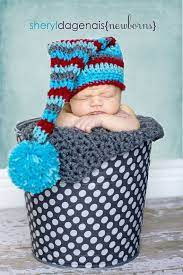 Crochet Pattern Long Tail Elf Hat Pdf Size 0 3 Month Colors Crochet Elf Hat Crochet Elf Hat Pattern Crochet Baby Hats