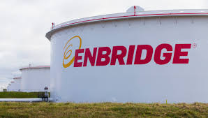 Enbridge logo stock photos and images. Enbridge Energy 2019 Wisconsin Spill Went Unreported To Dnr Over Year