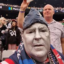Patriots got the Big 1st Dub at MetLife Stadium Yesterday with some of my  Favorite Traveling Pat's Fans! That Rain didn't Stop us from supporting our  boys at the very First Away