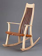 Rocking Chair Makers Basingstoke Bespoke Rocking Chairs Basingstoke Mark Ripley Furniture Maker Chair Design Wooden Rocking Chair Wood Rocking Chair