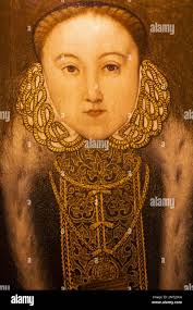 Elizabeth 1 painting hi-res stock photography and images