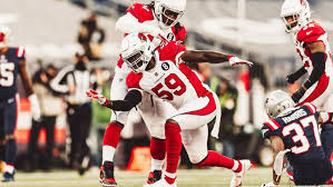 Members are listed in order by the number of seasons each spent with. Cardinals Defense Still Reaching For The Ceiling