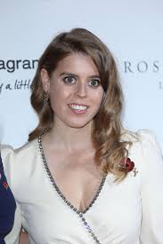 Princess beatrice @yorkiebea with her husband, love her coat! Princess Beatrice Won T Become A Duchess When She Marries