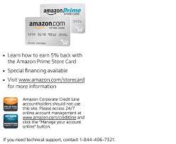 Since amazon doesn't allow you to split a purchase among multiple cards, if your gift card is worth $50 and your order is $70, there's no way to make up the difference click on the payment options box to add your gift card as a new payment source. Www Synchronycredit Com Amazon Official Login Page 100 Verified