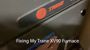 The xt95 is available with dealers as well as online. Fixing My Furnace Trane Xv90 Pressure Error 3 Flashing Red Lights Easy Fix Youtube