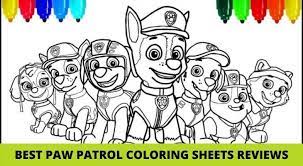 For boys and girls, kids and adults, teenagers and toddlers, preschoolers and older kids at school. Best Paw Patrol Coloring Sheets Pictures To Color Reviews Buyer S Guide Paw Patrol Coloring Pages Paw Patrol Coloring Paw Patrol