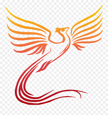 In the ancient greek and egyptian mythologies, it is described as a large bird, much like an eagle, with supernatural powers to come back to life. Transparent Phoenix Bird Png 4 Pics 1 Word 2301 Clipart 5261896 Pinclipart
