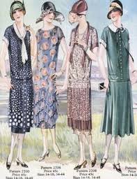 This Is An Example Of Daytime Women S Dress During The 1920 S Fashion Illustration Vintage Jazz Era Fashion Vintage Outfits