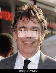 Jonathan Holmes attending the premiere of 'The BFG' in Los Angeles Stock  Photo