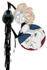 Don T Hug Me I M Scared Misadventures Of A Misfit #dhmis padlock #padlock #dhmis2 #dhmis #don't hug me i'm scared #paige x tony. don t hug me i m scared misadventures