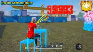 Well, it includes a banner graphic and an avatar using free fire. Free Fire Whatsapp Status Tamil Gethu Free Fire Status One Tap Montage Mass Status Tamil Youtube