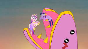 The Tatzlwurm - My Little Pony: Friendship Is Magic (S4E11) | Vore in Media  - YouTube