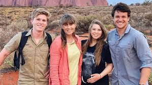 He is also a 24 year retired law enforcement officer as a bailiff for clark county justice courts and lieutenant he has hosted a firearm education show now on youtube, fired up with bob irwin, for the past 5 years and is frequently recognized as an expert. Robert Terri Irwin Gush Over Bindi S Daughter Grace Steve Would Be Beyond Proud Access