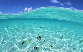 Ig Potretkeindahan On Twitter Beach Scenery Beach Wallpaper Ocean Wallpaper