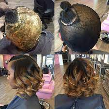 Instagram Photo By Premiereextensions Aug 7 2016 At 7 16am Utc Quick Weave Hairstyles Thick Hair Styles Hair Styles