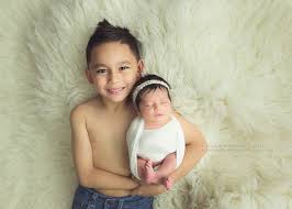 03 (4.65) week 1, wed. The Snuggle Is Real 3 Safe Simple Baby Photo Ideas With Sibling