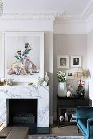 When you are redecorating, one of the easiest ways to make a small living room feel more spacious is to inject soft, pastel shades into your design scheme to keep the room warm. Victorian Terrace Living Room Design Ideas Interior Design Ideas House Garden