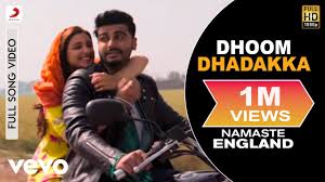 Dhoom Dhadakka Lyrics 2018 Bestsonglyrics In But now, i have to say that after na bole tum , i m getting addicted to this show. bestsonglyrics in