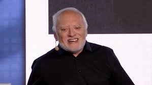 Sen çok yaşa macar dayı. Hide The Pain Harold Hat Einen Ted Talk Uber Das Meme Dasein Gehalten