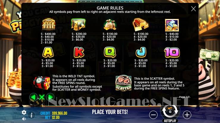 You Can Piggy Bank On It Slot Review & Demo by Pragmatic Play - Play Free  Online
