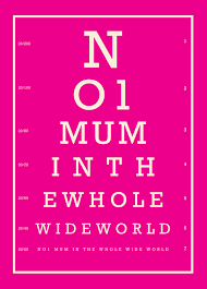 No 1 Mum