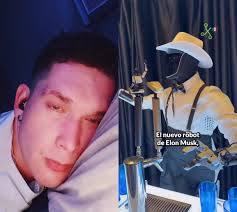 El Nuevo Robot de Elon Musk: Barista y Bartender