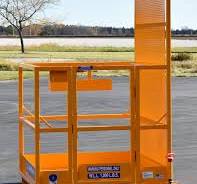 Forklift Work Platform