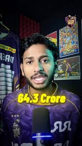 KKR Retained Players List for IPL 2026