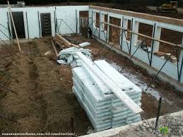Professional basement finishing and underpinning contractors. Icf Construction What You Need To Know About An Icf Home