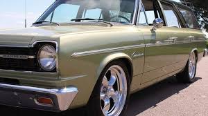 Image result for Frost White 1968 Rambler
