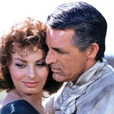 Keri Grant ženio se pet puta, a poludeo je za Sprkinjom